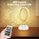 Quran Speaker Lamp Wireless Bluetooth LED Lamp with Quran Recitation, Remote Control, Night Light &amp; Speaker for Home &amp; Prayer Use