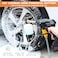 High Pressure Car Washer &ndash; Cordless Power Washer with Rechargeable Battery, Adjustable Nozzle &amp; Shampoo Bottle for Car, Bike &amp; Outdoor&nbsp;Cleaning