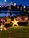 Outdoor Decorative String LED Lights Waterproof Fairy Lights for Garden, Patio, Party &amp; Christmas&nbsp;Decoration