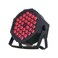 Mini Flat PAR LED Party Light, RGB Stage Lighting, Control, Remote Included, Portable Uplight for DJ, Events,&nbsp;Home&nbsp;Parties