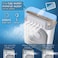 Mini Air Cooling Desk Fan, USB Rechargeable, 3-Speed Adjustable, Quiet Operation, Portable Personal Cooler for Home, Office&nbsp;&amp;&nbsp;Travel&nbsp;Use