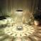 Elegant Crystal Table Lamp Night Light, Soft Ambient Lighting, Decorative LED Bedroom &amp; Living Room&nbsp;Accent&nbsp;Light