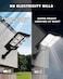 Solar Induction Street Lamp, Motion Sensor LED Outdoor Light, Energy Efficient, Waterproof with Automatic Dusk-to-Dawn&nbsp;Operation