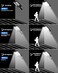 Solar Induction Street Lamp, Motion Sensor LED Outdoor Light, Energy Efficient, Waterproof with Automatic Dusk-to-Dawn&nbsp;Operation