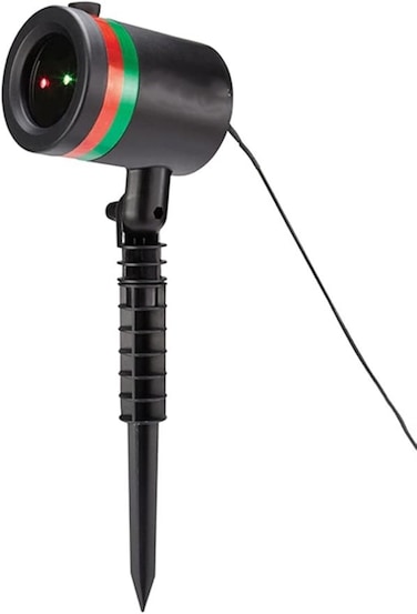 Laser Light Projector for Garden, Outdoor Waterproof LED Projection Ideal for Holiday Decor &amp; Landscape&nbsp;Lighting