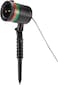 Laser Light Projector for Garden, Outdoor Waterproof LED Projection Ideal for Holiday Decor &amp; Landscape&nbsp;Lighting