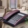 Landline Telephone, Classic Corded Desk Phone with Redial &amp; Ringer Control, Reliable Fixed Line Phone for Home, Office&nbsp;&amp;&nbsp;Business&nbsp;Use