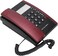 Landline Telephone, Classic Corded Desk Phone with Redial &amp; Ringer Control, Reliable Fixed Line Phone for Home, Office&nbsp;&amp;&nbsp;Business&nbsp;Use