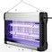 Electronic Mosquito Killer USB Powered Insect Trap with UV Light &amp; Silent Suction Fan, Safe for Indoor Home&nbsp;&amp;&nbsp;Bedroom&nbsp;Use