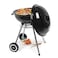 Portable Outdoor BBQ with Adjustable Air Vents &amp; Cooking Grid, Durable Design for Camping&nbsp;&amp;&nbsp;Backyard