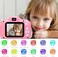 Kids Digital Camera Rechargeable Toy Camera with 32GB TF Card, Photo &amp; Video Mode, Durable &amp; Easy to Use&nbsp;for&nbsp;Children