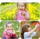 Kids Digital Camera Rechargeable Toy Camera with 32GB TF Card, Photo &amp; Video Mode, Durable &amp; Easy to Use&nbsp;for&nbsp;Children