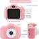 Kids Digital Camera Rechargeable Toy Camera with 32GB TF Card, Photo &amp; Video Mode, Durable &amp; Easy to Use&nbsp;for&nbsp;Children