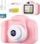 Kids Digital Camera Rechargeable Toy Camera with 32GB TF Card, Photo &amp; Video Mode, Durable &amp; Easy to Use&nbsp;for&nbsp;Children