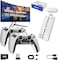 Retro Game Console, Nostalgia Gaming Stick, Classic Video Games with 4K HDMI, Games and 19 Emulators, Upgraded Dual 2.4G Wireless Controllers 64GB