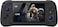 Retro Handheld Game Console, 4.3-inch IPS Screen Open Source Retro Handheld Video Game Console, 128G Portable Arcade Gaming Player
