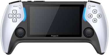 Retro Handheld Console &ndash; 4.3&Prime; IPS Screen, 2,000+ Built-In Games, Portable Pocket Arcade