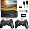 2.4G Wireless Game Controller, Ergonomic Gamepad with Dual Vibration, USB Receiver, Compatible with PC, Android TV &amp; Console