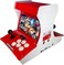 Arcade Game Console Classic Retro Upright Game Machine For 2-4 Player Desktop Arcade Machine