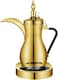 Arabic Coffee Maker 1000W 360&deg; Rotation, Touch Control, Stainless Steel Electric&nbsp;Dallah