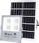 Solar Flood Light 400W, Outdoor Waterproof LED Security Lamp with Remote&nbsp;Control