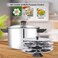 Stainless Steel Multi Cooker, Maker &amp; Steamer