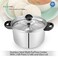 Stainless Steel Multi Cooker, Maker &amp; Steamer