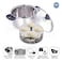 Stainless Steel Multi Cooker, Maker &amp; Steamer