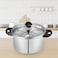 Stainless Steel Multi Cooker, Maker &amp; Steamer