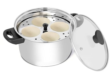 Stainless Steel Multi Cooker, Maker &amp; Steamer