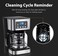 Coffee Maker, Drip Coffee Machine Timer with Kettle for Family for Cafe for Coffee Lover