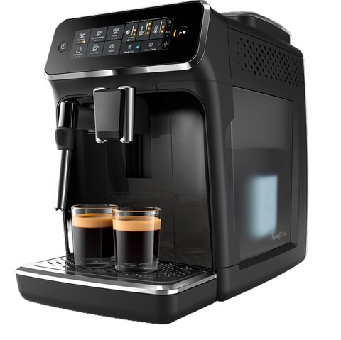 Ubuy Bean Coffee Machine With Milk Frother Buy Series 2200