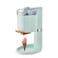 Ice Cream Machine Household Homemade Fruit Yogurt Ice Cream Maker IL Food-Grade Liner for Kids Visible 10 MIN Make Ice Cream