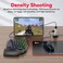 5-in-1 Mobile Gaming Combo Pack, Game Keyboard &amp; Mouse for X8, X8 Pro, X8 Pro Max, Fast Response Gaming Controller&nbsp;Kit