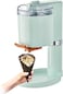 Ice Cream Machine Household Homemade Fruit Yogurt Ice Cream Maker IL Food-Grade Liner for Kids Visible 10 MIN Make Ice Cream