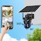 Smart Home WiFi Camera, Two-Way Voice Call, Human Voice Pickup up to 10-15m, Night Vision, Motion Detection &amp; Mobile App&nbsp;Control