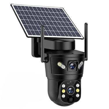 Smart Home WiFi Camera, Two-Way Voice Call, Human Voice Pickup up to 10-15m, Night Vision, Motion Detection &amp; Mobile App&nbsp;Control