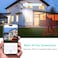 Smart Home WiFi Camera, Two-Way Voice Call, Human Voice Pickup up to 10-15m, Night Vision, Motion Detection &amp; Mobile App&nbsp;Control