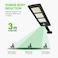 Powerful Solar Lights Solar Light of Motion Sensor Lanterns Solar Lamps Light Yard Light Street Light Yard Light