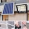 1200W Solar Flood Light, 10,000 Lumens Outdoor LED, IP67 Waterproof with Remote Control &ndash; Bright White Light for Garden &amp; Security