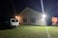 300W Solar Flood Light, 3 Colour Change LED Outdoor Lamp, 12H Runtime, IP65 Waterproof, High-Capacity Battery for Garden &amp; Security Lighting