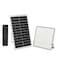300W Solar Flood Light, 3 Colour Change LED Outdoor Lamp, 12H Runtime, IP65 Waterproof, High-Capacity Battery for Garden &amp; Security Lighting