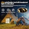 Camping Light, Multifunctional Portable Camping Lamp, Portable LED Tent Lamp