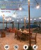 Outdoor Fairy String Lights, 20 LED Waterproof Decorative Lights for Garden, Balcony, Patio &amp; Festive Home Decoration