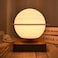 Magnetic Levitation Saturn Lamp Planet Ornament Night Light for Kids Decorations for Girl Boy Bedroom, Office Decor Creative Gift