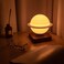 Magnetic Levitation Saturn Lamp Planet Ornament Night Light for Kids Decorations for Girl Boy Bedroom, Office Decor Creative Gift