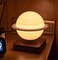 Magnetic Levitation Saturn Lamp Planet Ornament Night Light for Kids Decorations for Girl Boy Bedroom, Office Decor Creative Gift