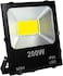 200W Solar Flood Light for Outdoor, Waterproof LED Security Light with Remote Control, High Lumen, Dusk to Dawn Lighting for Garden, Garage, Yard Solar Flood Light