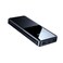 10000mAh Power Bank with LED Display, Fast Charging, Dual USB Output, Type-C Input, High-Capacity Portable Charger for Smartphones &amp; Tablets