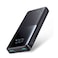 10000mAh Power Bank with LED Display, Fast Charging, Dual USB Output, Type-C Input, High-Capacity Portable Charger for Smartphones &amp; Tablets